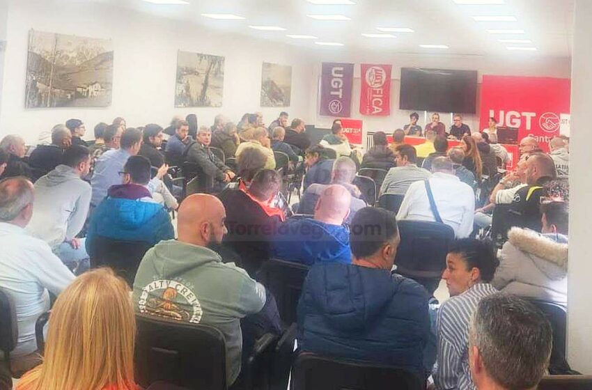  El comité de empresa de DIAVIDA vuelve a denunciar el impago de las nóminas del mes de abril